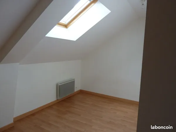 Maison 3 Chambres +bureau