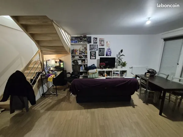 Location appartement 62 m2 T3