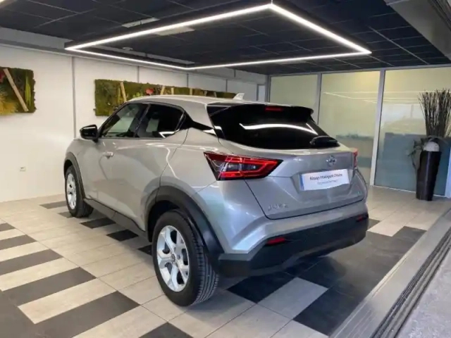 Nissan Juke 1.0 dig-t 114ch n-design 2021.5 — photo 4
