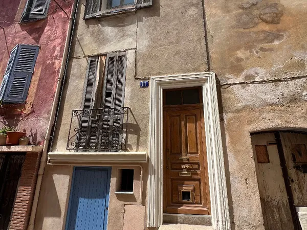 Maison de ville Exclusivité