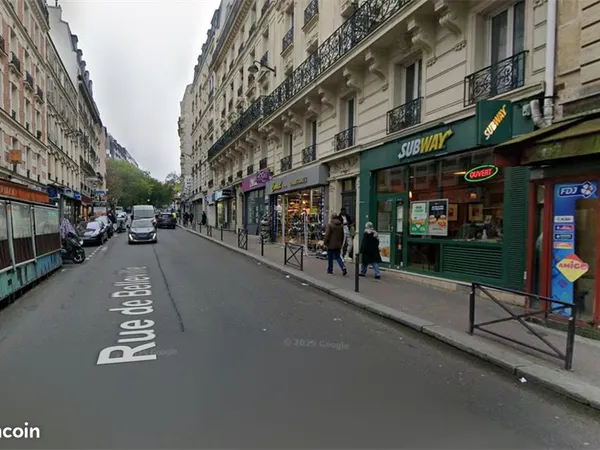 Boutique 60 m² PARIS