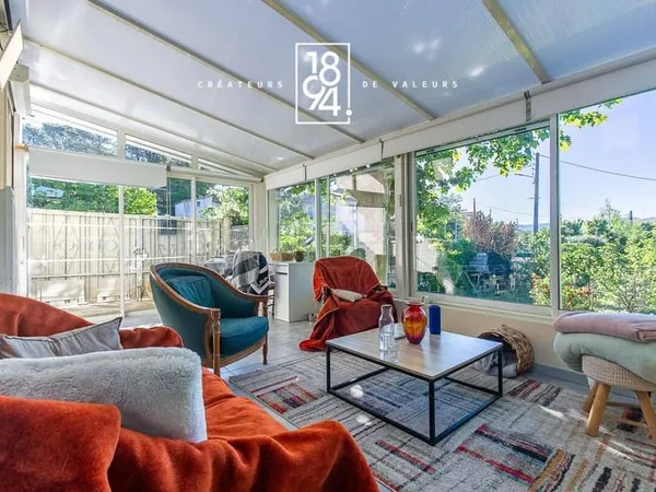 Maison 4 pièces 100 m²