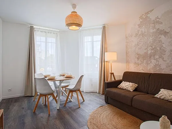 Appartement 3 pièces 49 m²