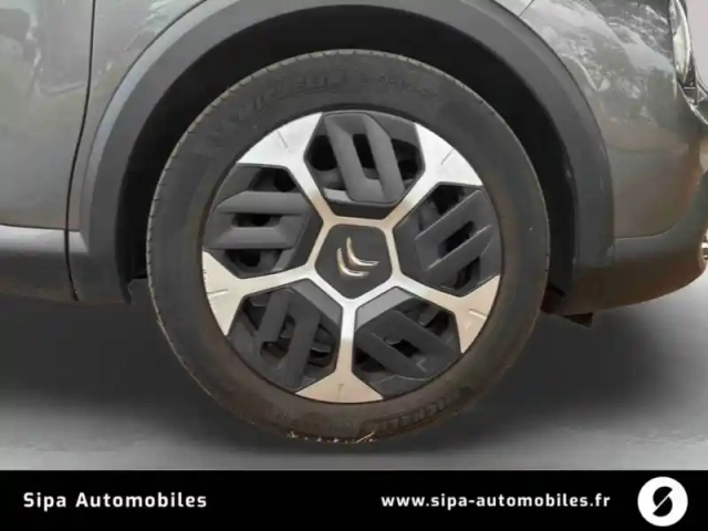 Citroën C4 puretech 130 s&amp;s bvm6 — photo 16