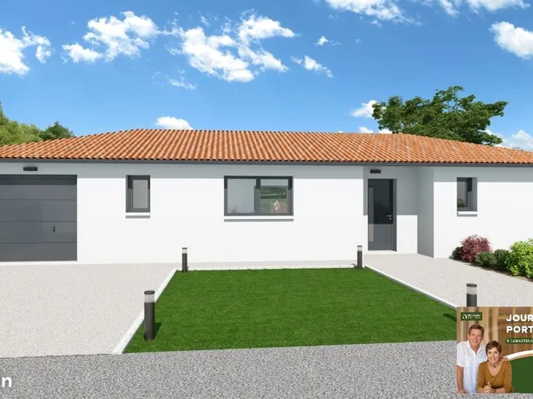 Maison 5 pièces 140 m²