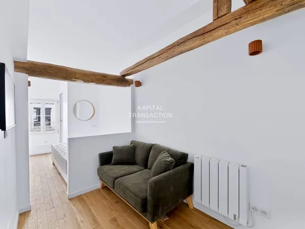 Appartement 1 pièce 14 m²
