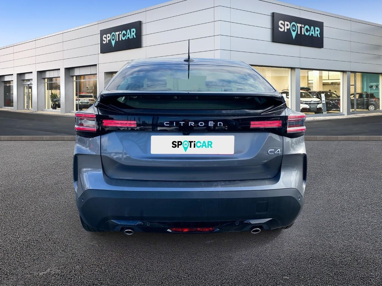 Citroën C4 1.2 hybride 145ch plus e-dcs6 — photo 5