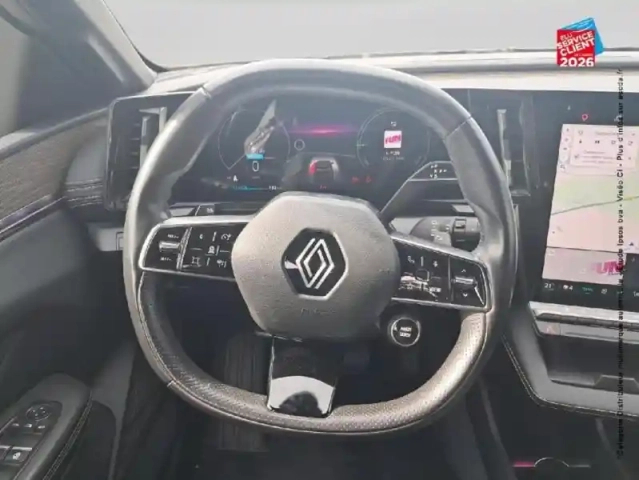 Renault Megane e-tech electric ev60 220ch iconic super charge -b — photo 12