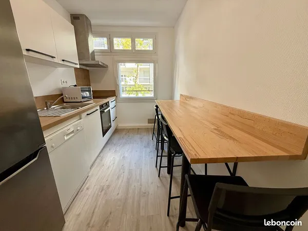 Appartement 4 pièces 92 m²