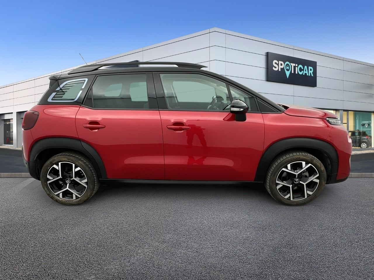 Citroën C3 Aircross puretech 130 s&s eat6 shine pack — photo 4