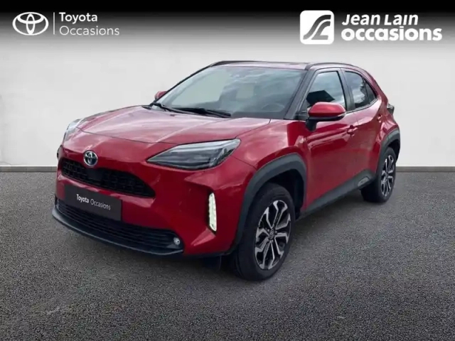 Toyota Yaris cross hybride 116h 2wd