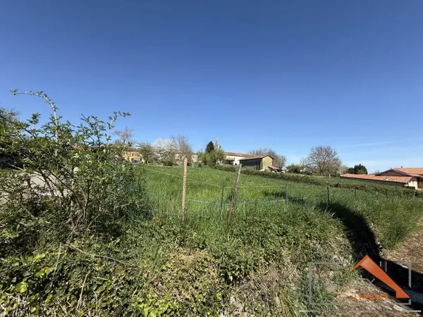 Terrain en individuel 997 m²