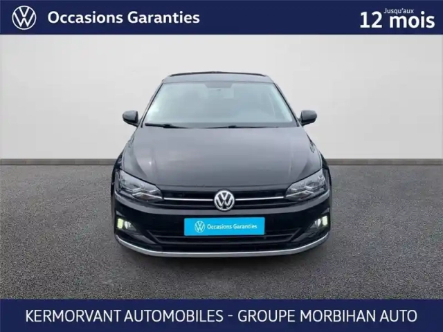 Volkswagen Polo 1.0 tsi 95 s&amp;s dsg7 — photo 9