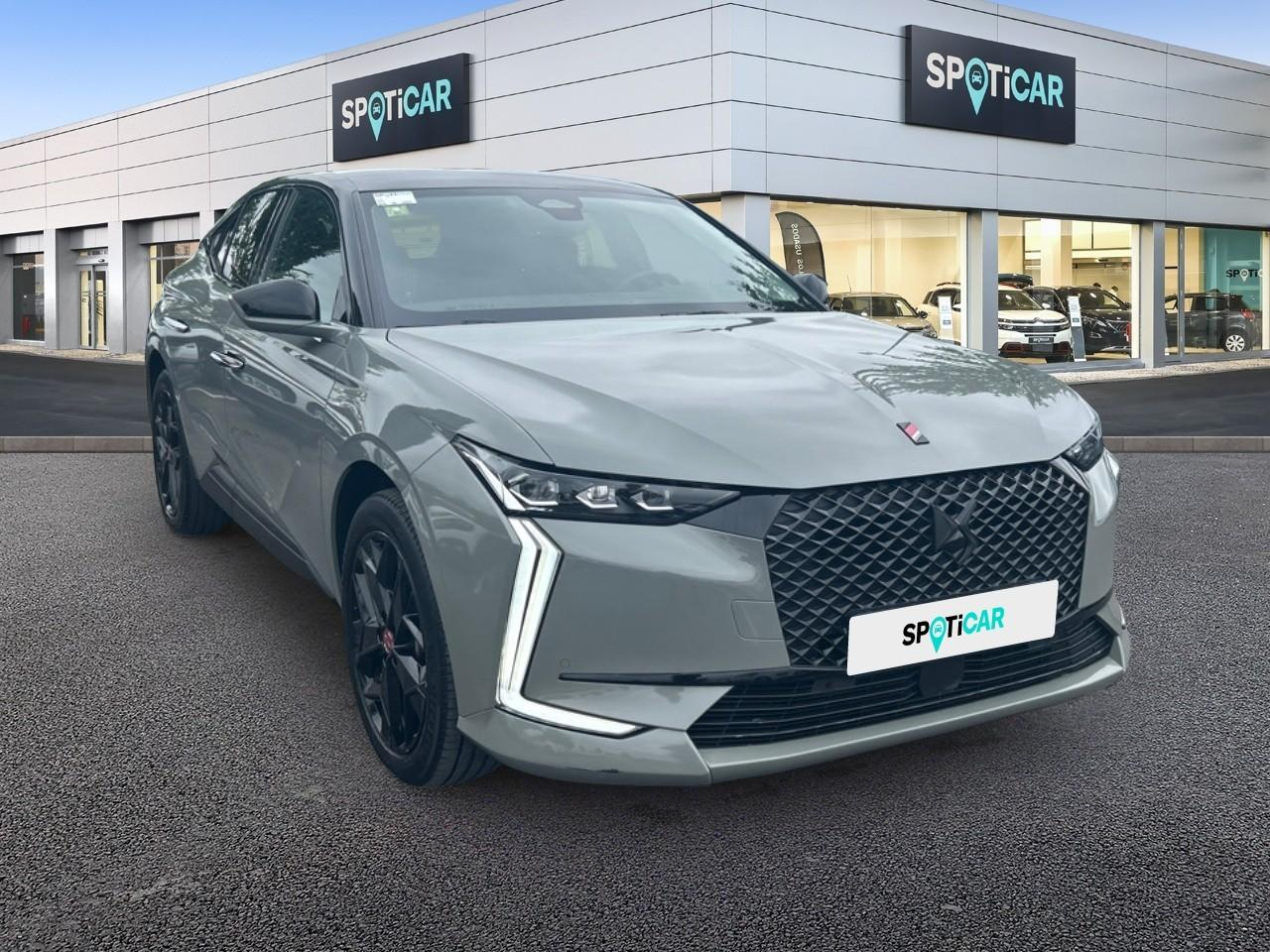 Ds Ds 4 puretech 130ch performance line + automatique — photo 3