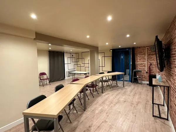 Salle de 35m2 à louer Lagny-Sur-Marne (77)
