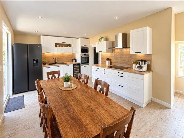 Maison 4 pièces 132 m²
