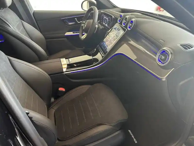 Mercedes Glc 300 de hybrid eq 9g-tronic 4matic — photo 3