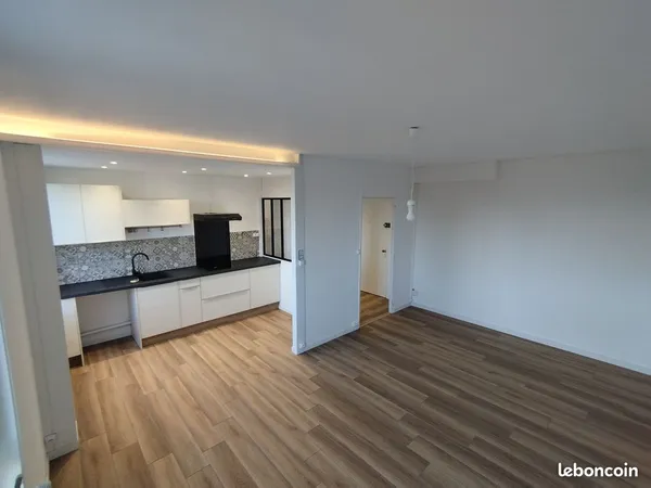 T2 41m2 - Calme - Quartier Hauts-Pavés - Parking - Cave