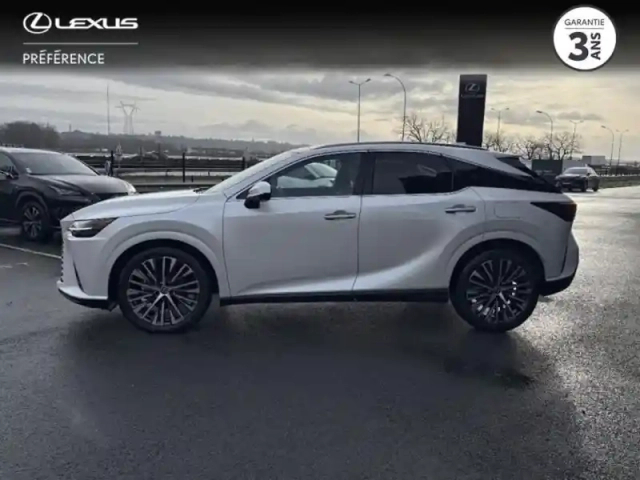 Lexus Rx 450h+ luxe 4wd my24 — photo 3