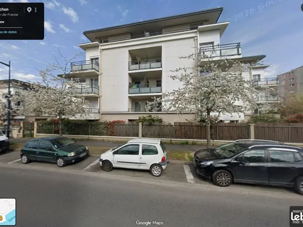 T2/3 DAMMARIE LES LYS Esplanade de l'Europe
