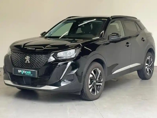 Peugeot 2008 1.2 puretech 130ch s&amp;s allure 7cv