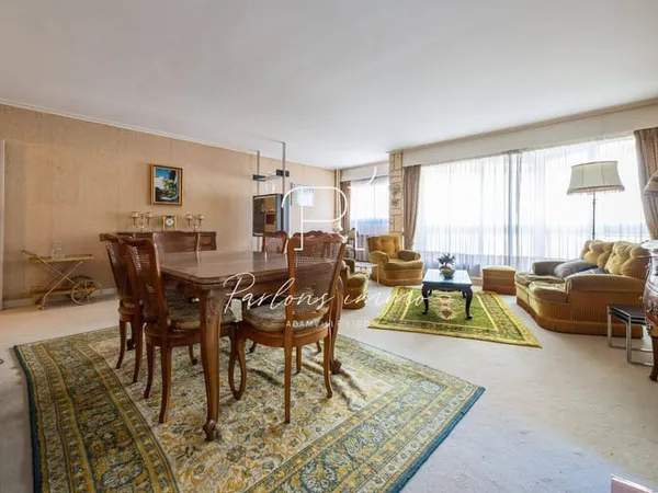 Appartement 3 pièces 112 m²