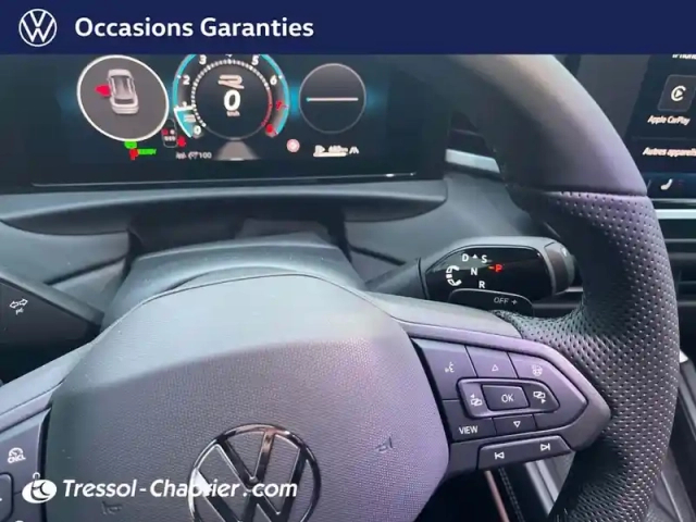 Volkswagen T-Roc 1.5 etsi evo2 hybrid 150 ch dsg7 — photo 22