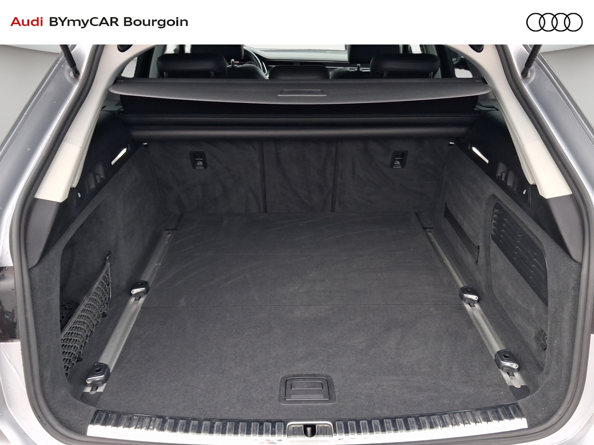 Audi A6 Avant 50 TDI 286 ch Quattro Tiptronic 8 — photo 13