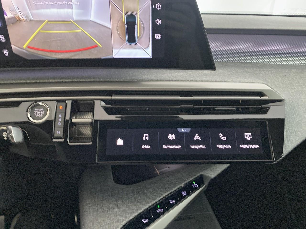 Peugeot 3008 hybrid 145 e-dcs6 gt — photo 17