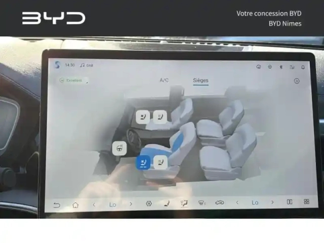 Byd Seal U 218ch - 87 kwh design — photo 15
