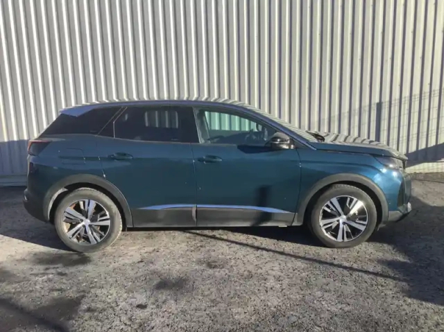 Peugeot 3008 bluehdi 130ch s&amp;s eat8 allure pack — photo 4