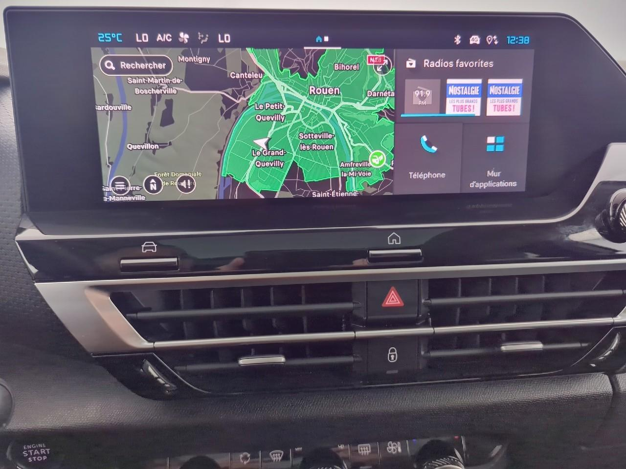 Citroën C4 puretech 130 bvm6 max — photo 15