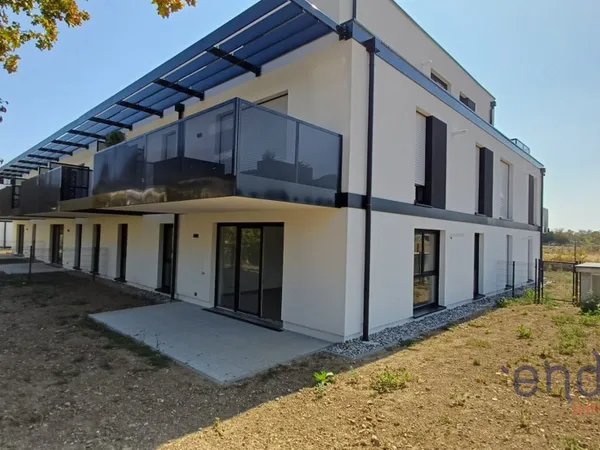 Appartement 4 pièces 84 m²