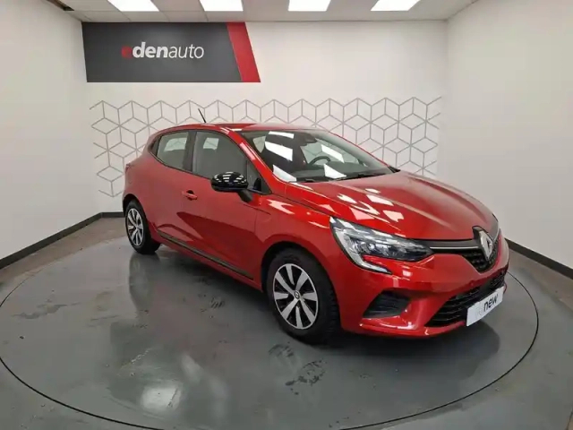 Renault Clio tce 90 — photo 9