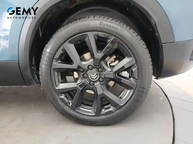 Citroën C5 Aircross hybride rechargeable 225 s&amp;s e-eat8 — photo 11