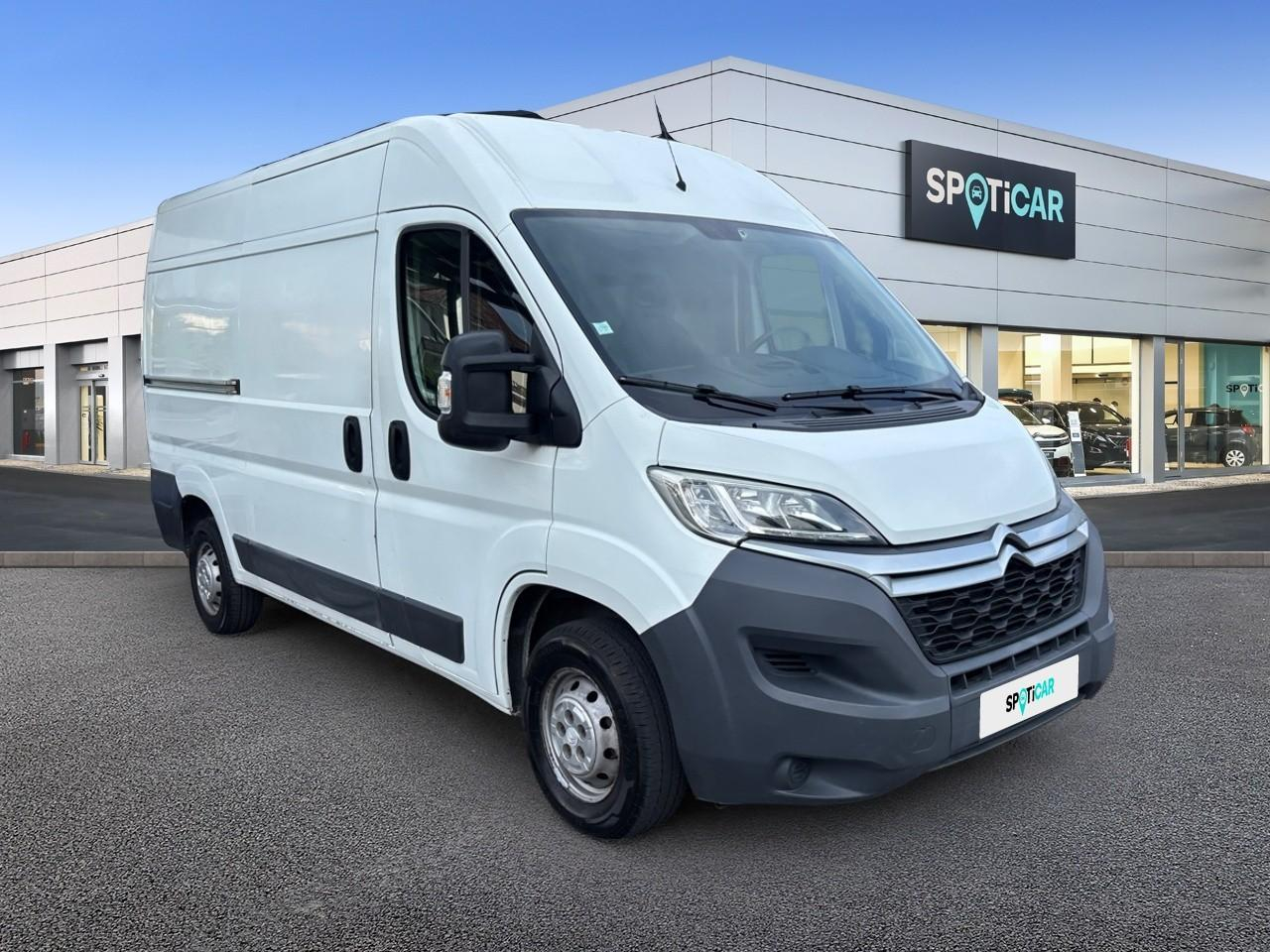 Citroën Jumper 30 l2h2 2.0 bluehdi 130 club — photo 3