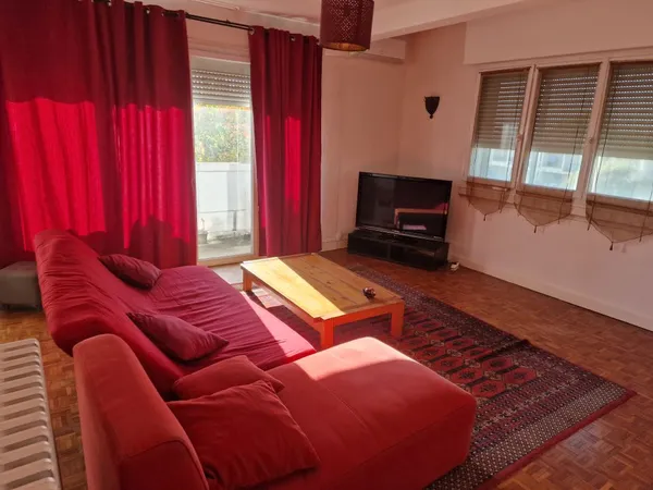 Appartement de 80m2 à louer sur Angoulême