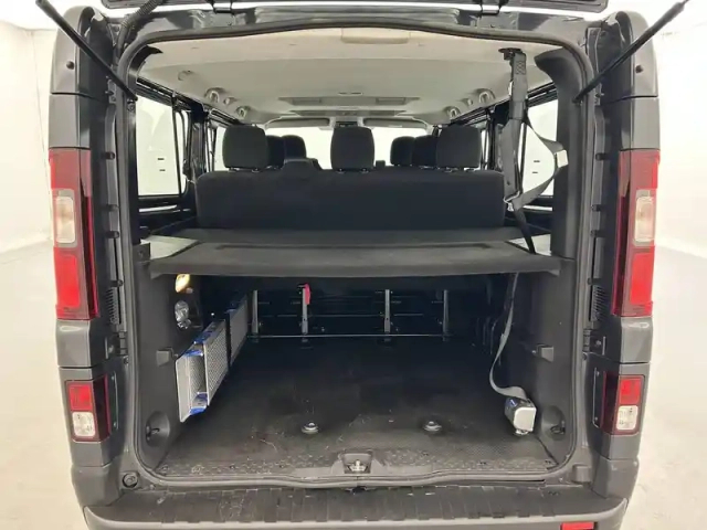 Renault Trafic blue dci 150 — photo 64