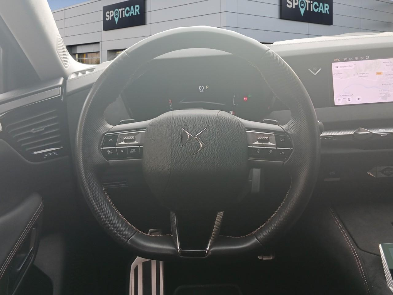 Ds Ds 4 bluehdi 130 eat8 performance line+ — photo 9