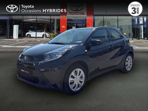 Toyota AYGO Toyota Aygo X 1.0 VVT-i 72ch Dynamic MY24