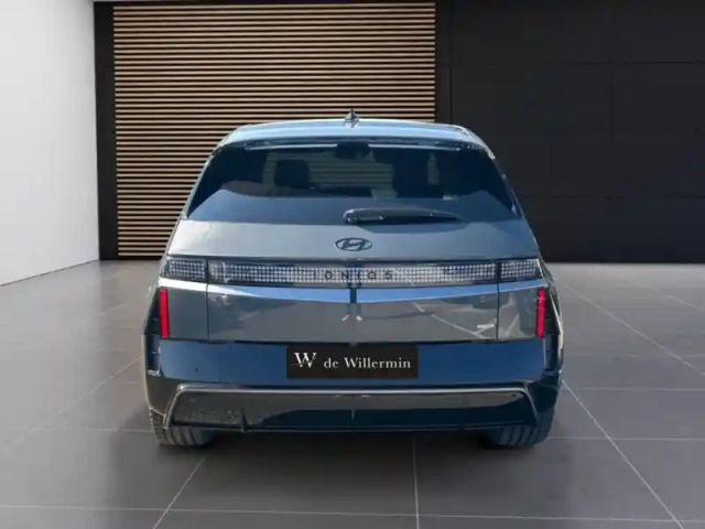 Hyundai Ioniq 5 bev 84kwh n line awd htrac — photo 4