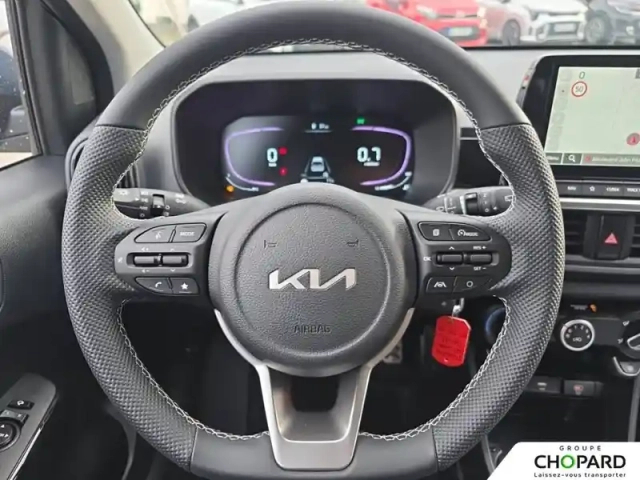 Kia Picanto 1.0 gdi 68 ch bvm5 — photo 41