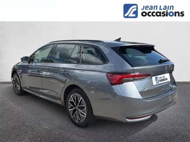 Skoda Octavia combi 2.0 tdi 150 ch scr dsg7 — photo 7