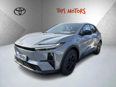 Toyota C-Hr design grande autonomie 77 kwh 224ch +