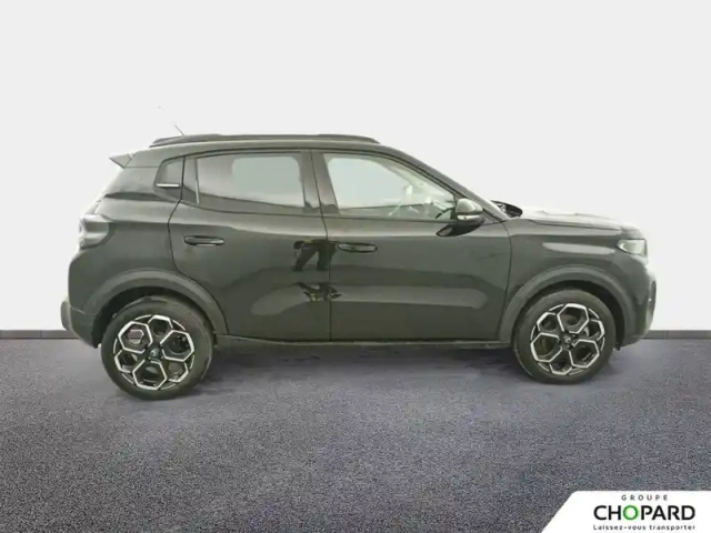 Citroën C3 turbo 100 ch bvm6 — photo 14