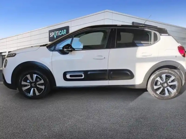 Citroën C3 puretech 83 s&amp;s bvm5 shine — photo 5