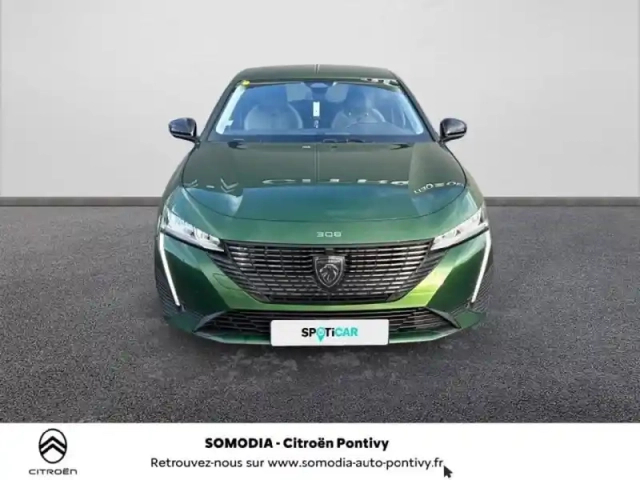 Peugeot 308 phev 180ch gt e-eat8 — photo 2