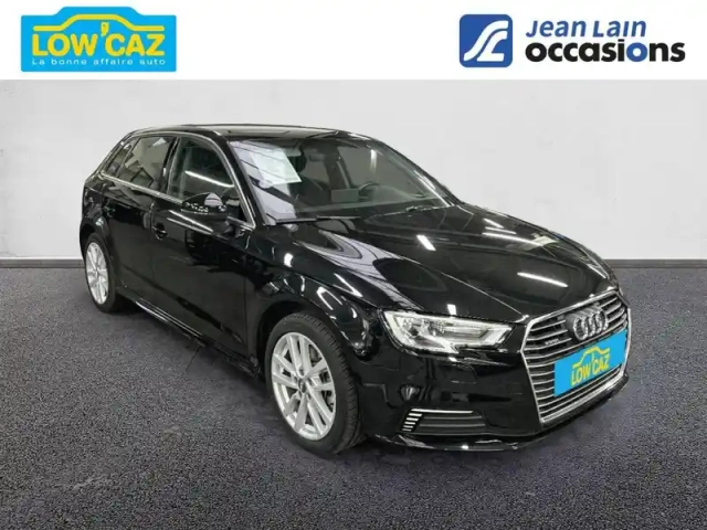 Audi A3 sportback 40 e-tron 204 s tronic 6 — photo 25