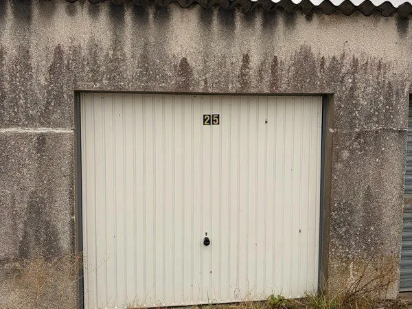 Garage box Chaumont