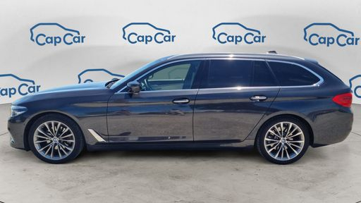 BMW Serie 5 Touring xDrive 520d 190 Steptronic8 - Luxury Line – 2018 – 104900 km – Diesel – Boîte Automatique — photo 31